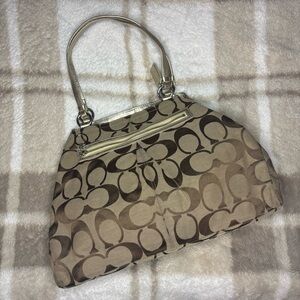 SOLD Y2K Coach Large Hobo Bag